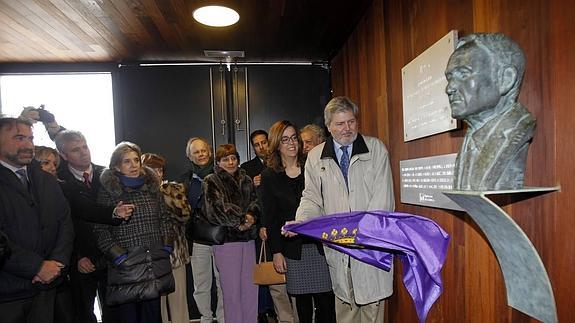 La provincia rinde un nuevo homenaje a Javier Cortes