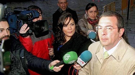 Fermín Guerrero: «Algo me sentó mal, o algo me han echado en la bebida»