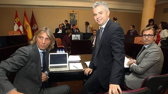 La Diputación «desmonta» el 'no' de Bankia al crédito para Segovia 21