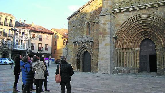 Aguilar de Campoo reclama ‘Las Edades’ en sus 50 años como conjunto histórico