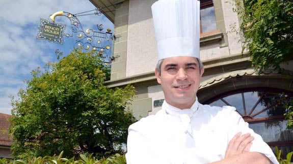 Benoit Violier, el mejor chef del mundo, muere en extrañas circunstancias