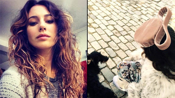 Blanca Suárez, enfadada con los paparazzi