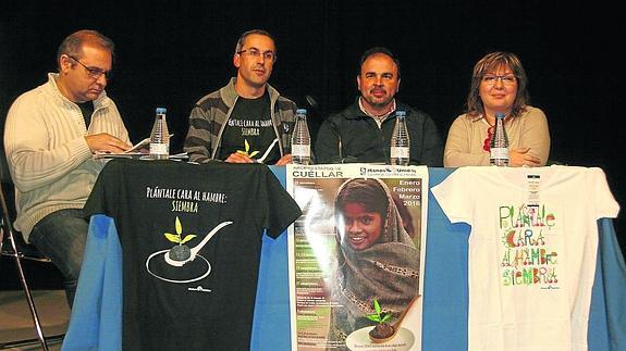 El arciprestazgo colaborará en la construcción de un colegio en India