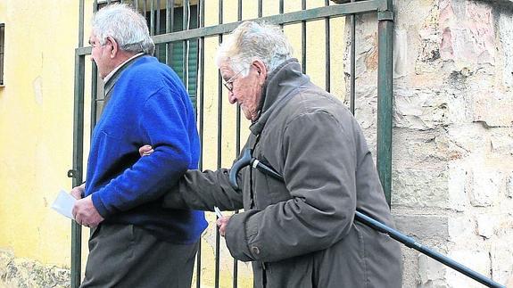 La EPA hunde a la población jubilada a su cota más baja en trece años