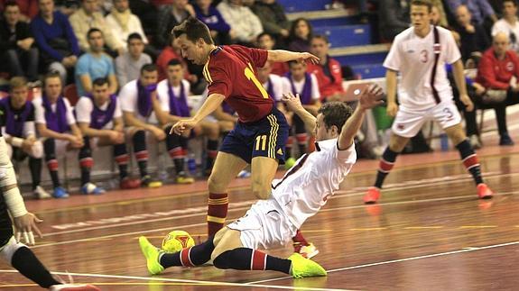 España busca su séptima corona europea