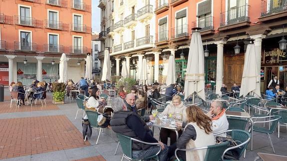 Febrero empieza sin frío