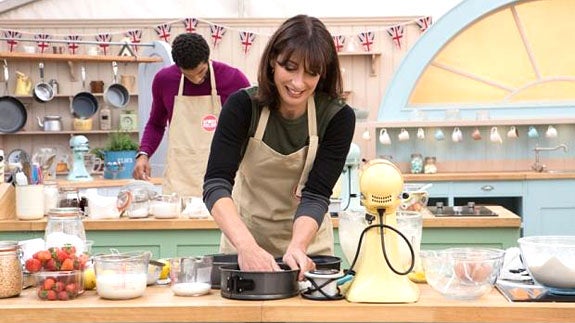 La mujer de David Cameron gana el 'Masterchef' británico de pasteles