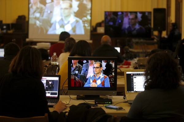 Último intento para salvar la defensa de Triana Martínez