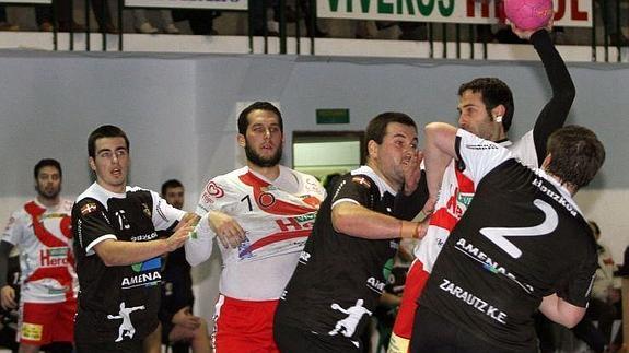 Mejor en su cancha