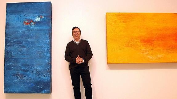 El alma pictórica de Alberto Reguera se reencuentra con Segovia