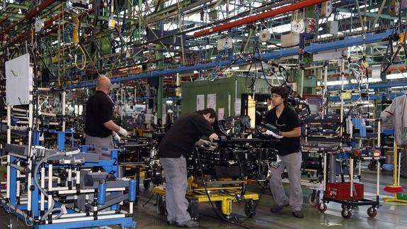 Nissan Ávila incrementará el 7,5% su producción en 2016