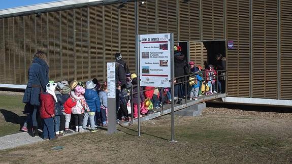 La Diputación reabre el Museo de Almenara-Puras tras realizar obras de acondicionamiento