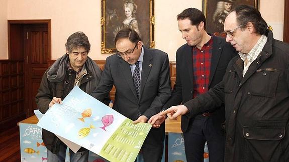 El carnaval se tiñe de séptimo arte