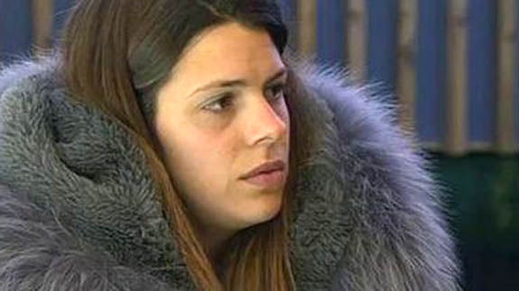 Los cambios de humor de Laura Matamoros