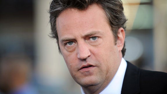 Matthew Perry apuesta por el encuentro televisivo de los actores de 'Friends'
