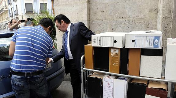 El Ayuntamiento enviará los documentos que la Intervención no pudo analizar sobre Samaniego