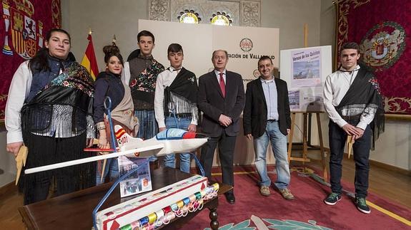 La vida en verso de los Quintos de Castronuño