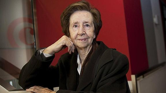 Margarita Salas: «En plena crisis Alemania aumentó la inversión en ciencia»