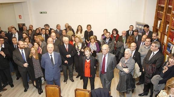 Los abogados piden al nuevo gobierno «ser escuchados» al margen de su signo político