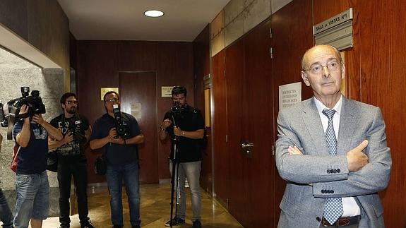 Los Samaniego trabajaban «en exclusiva» para el Ayuntamiento, según Intervención