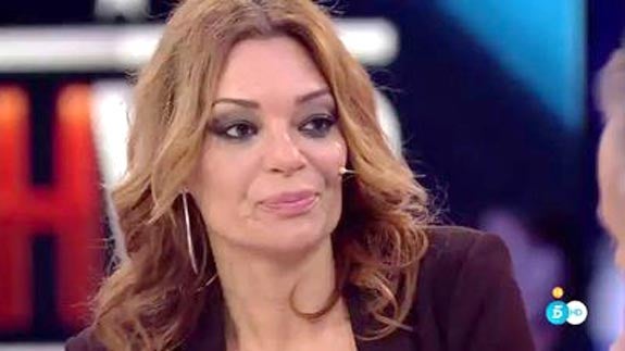 Lucía Hoyos, expulsada de 'Gran Hermano VIP'
