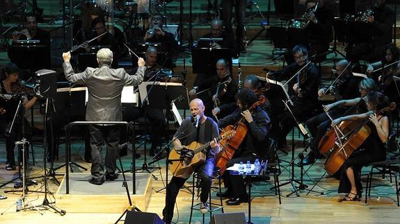 Los Celtas Cortos grabarán su concierto sinfónico con la Orquesta de Asturias