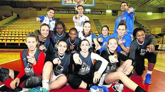 A la conquista de la tercera Copa de la Reina consecutiva