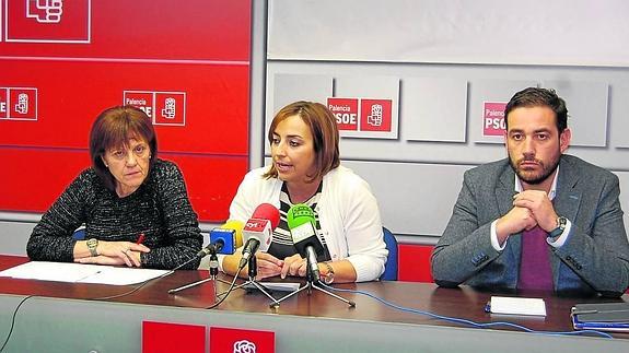El PSOE responsabiliza al Partido Popular de la despoblación en el medio rural