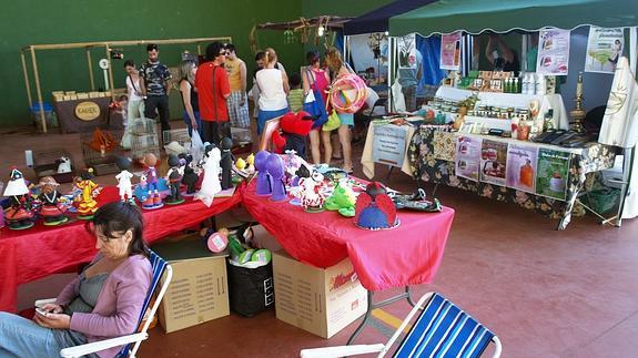 Nace en Villaverde de Íscar el mercado ‘Corazón de Castilla’