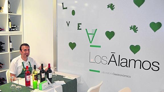 Peñaranda habla de amor gracias al concurso de poemas de Los Álamos