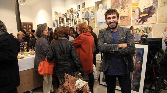 Arte a pie de calle en Segovia