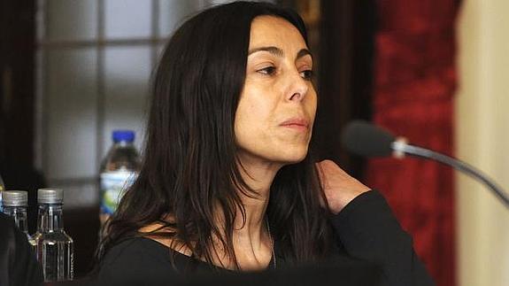 Los compañeros de Raquel Gago: «No es apta para situaciones violentas»