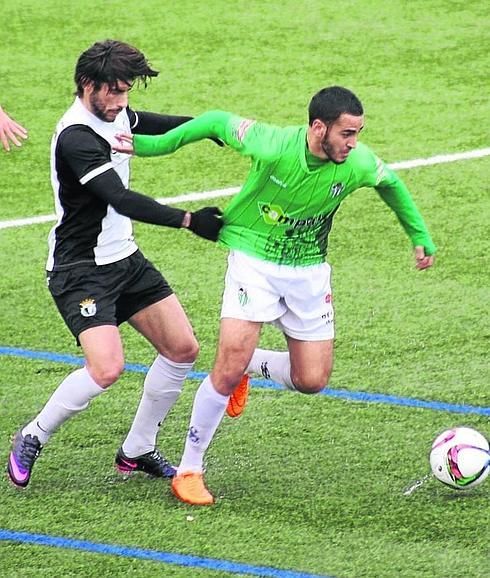 Jonxa llegó, vio y venció en su debut con el Guijuelo