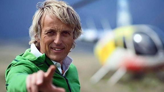 Jesús Calleja, elegido mejor comunicador por la UEMC