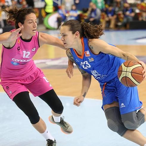 Las bases de competición sí autorizan a la FEB a ejecutar ya el aval de Conquero