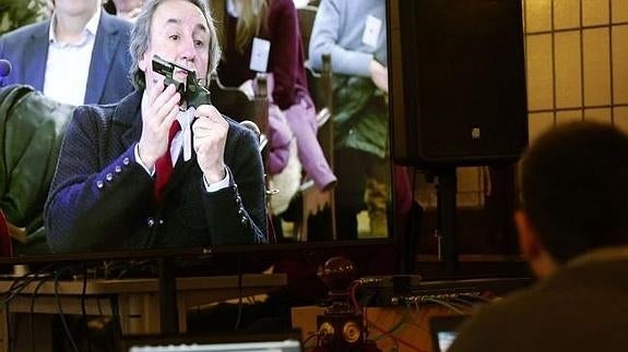 Montserrat usó un arma «sencilla», fácil de esconder y de díficil rastro