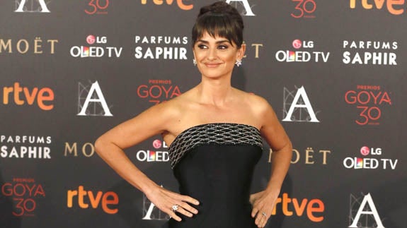 El inglés le jugó una mala pasada a Penélope Cruz