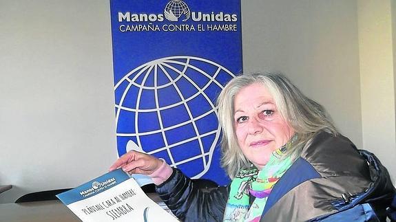 «Es necesario que todo el mundo tenga ganas de sentir el dolor de los demás»