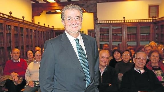 «Los españoles no somos como don Quijote ni como Sancho»