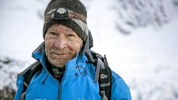 «La edad no debe ser una excusa para abandonar aquello que te apasiona»