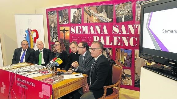 Los jóvenes cofrades protagonizarán la Semana Santa