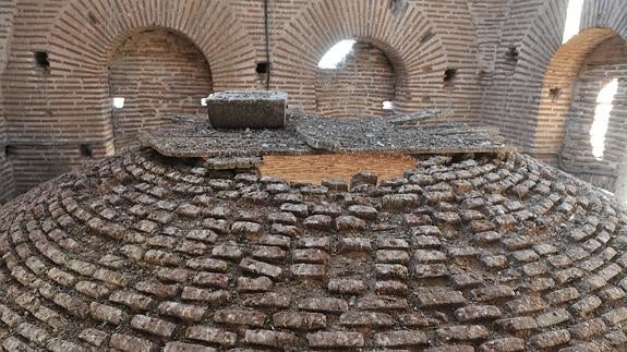 La Junta aportará 236.000 euros para restaurar la iglesia de Santa María en Alaejos