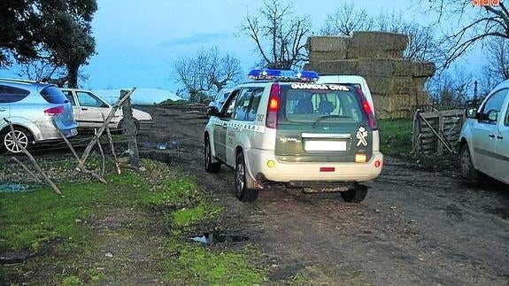 Fallece un hombre tras sufrir un accidente con su tractor en Cerralbo