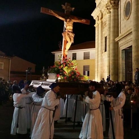 Programa del Martes Santo en Rioseco