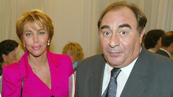 Fallece Santiago Paredes, el marido de la hermana de Norma Duval