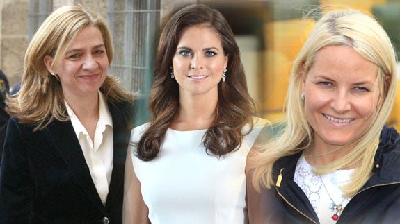 La Infanta Cristina, entre las princesas más odiadas de la realeza europea