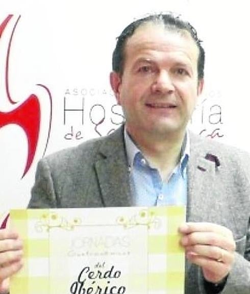 El cerdo ibérico protagoniza las IV Jornadas Gastronómicas de la Asociación de Hostelería