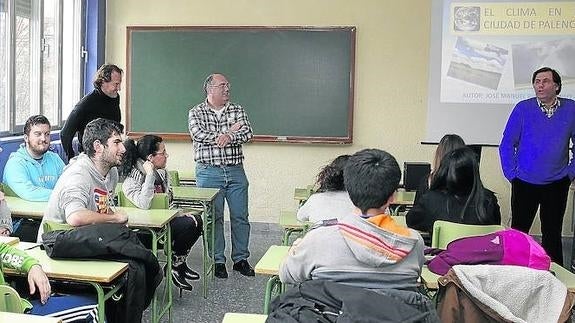 Un trampolín hacia la universidad