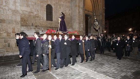 Palencia se prepara para la Semana Santa