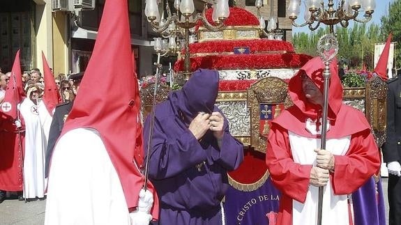 La Procesión del Indulto desfilará este año el Jueves Santo sin preso